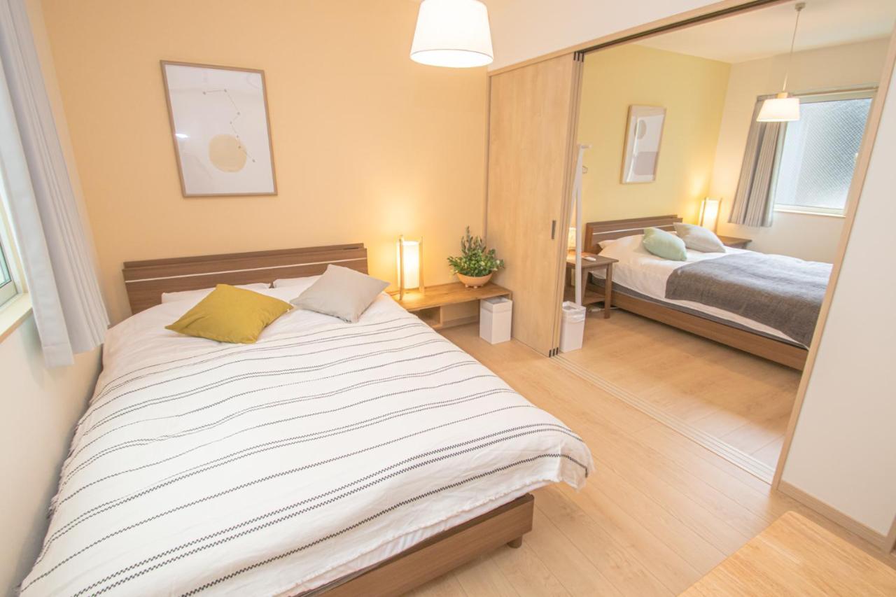 Ecru Haruyoshi Logement Fukuoka  Bagian luar foto