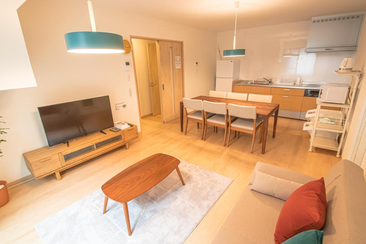 Ecru Haruyoshi Logement Fukuoka  Bagian luar foto