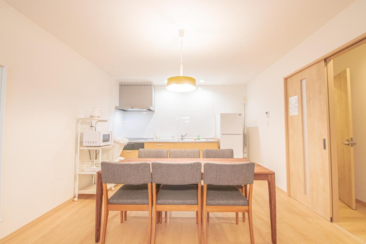 Ecru Haruyoshi Logement Fukuoka  Bagian luar foto
